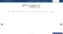 Desktop Screenshot of invustore.com